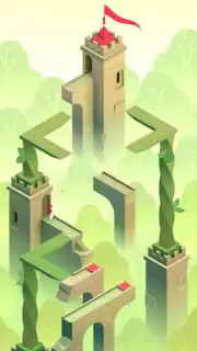 Monument Valley 2 NETFLIX Screenshot 19