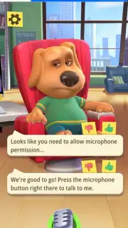 Talking Ben AI Screenshot 1