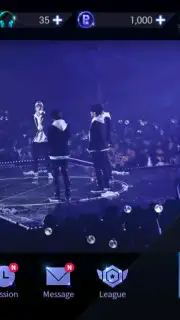SuperStar BTS Screenshot 3