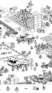 Hidden Folks Screenshot 7