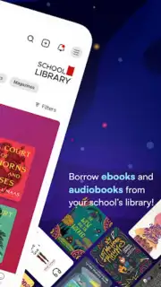 Sora by OverDrive Education Screenshot 5