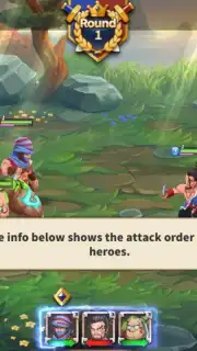 With Heroes Screenshot 5
