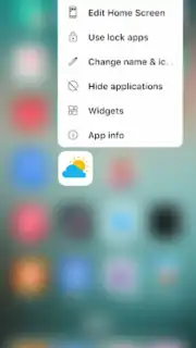 OS 26 Launcher, iLauncher Pro Screenshot 2