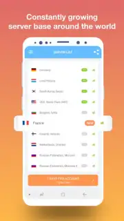 VPN servers in Russia Screenshot 6