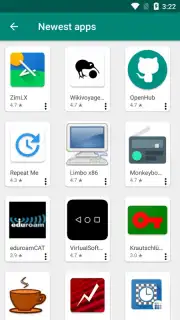 G-Droid Screenshot 3