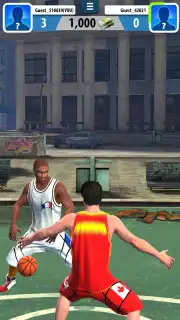 Basketball Stars Screenshot 9