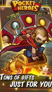 Pocket Heroes Screenshot 3