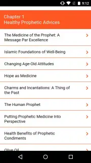 Prophetic Medicine & Herbalist Screenshot 2