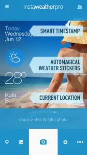InstaWeather Screenshot 7