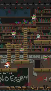The Tapping Dead Screenshot 2