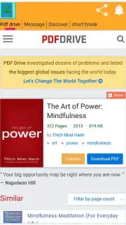 Pdf drive Screenshot 4