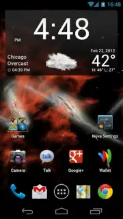 Nova Launcher Screenshot 30