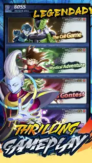 Z Warrior Legend Screenshot 3