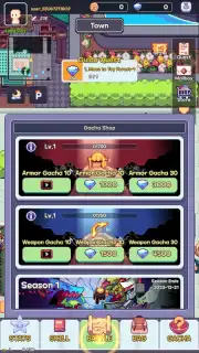 HeroZ & ToyZ : Meta Toy City Screenshot 7
