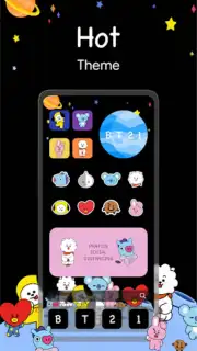 Themes, Widgets & Icon changer Screenshot 6