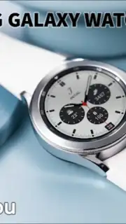 Samsung Galaxy Watch 4 Screenshot 4