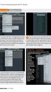 Music Tech Guide to…FL Studio Screenshot 3