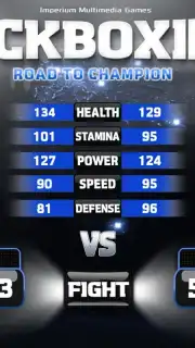 Kickboxing - Road To Champion Pro Screenshot 6