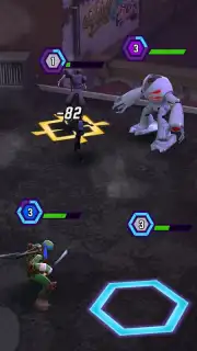 Ninja Turtles: Legends Screenshot 4