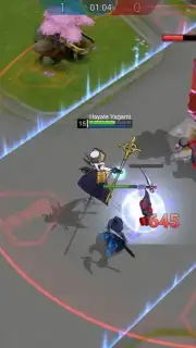 Arena of Anime: MOBA Legends Screenshot 2