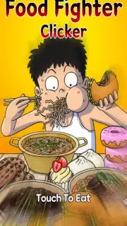 Food Fighter Clicker Screenshot 1