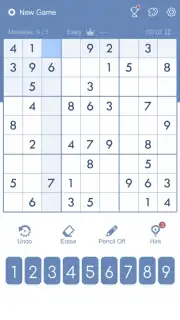 Sudoku Screenshot 4