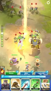 Darkfire Heroes Screenshot 10