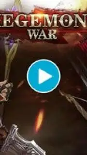 Hegemony War (Siege of Thrones) Screenshot 1