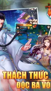 Chinh Đồ Screenshot 1