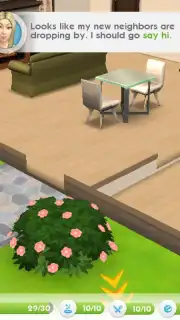 The Sims Mobile Screenshot 2