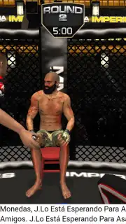 MMA Fighting Clash Screenshot 16