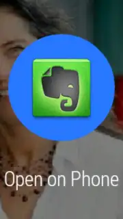 Evernote Wear Screenshot 4