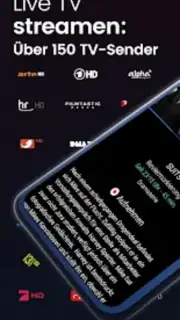 waipu.tv Screenshot 1