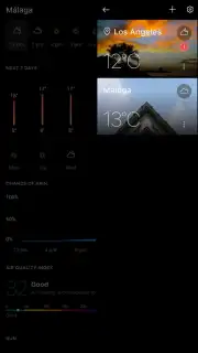 Today Weather Screenshot 10