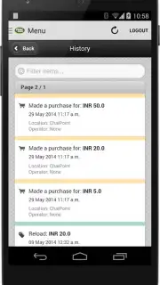 Chai Point Screenshot 1