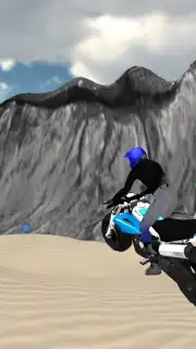 Motocross Bike Offroad Driving Screenshot 2