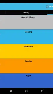 BP Log Screenshot 9