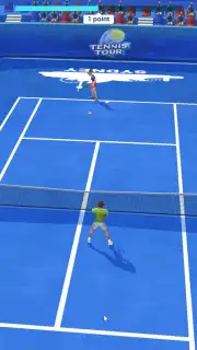 Tennis Tour Screenshot 3