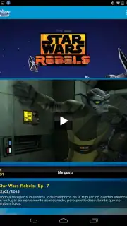 Disney Channel Replay Screenshot 4