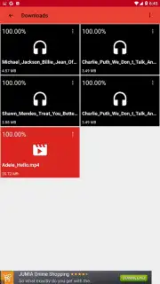 YouTube to MP3 Converter Screenshot 2