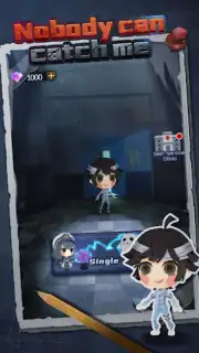 Nobody can catch me Screenshot 11
