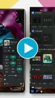Win 11 Launcher Screenshot 1