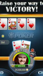 Dragonplay Poker Screenshot 3