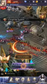 League of Angels: Pact Screenshot 11