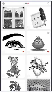 Sandbox - Color by Number Coloring Pages Screenshot 1
