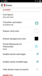 N Launcher Screenshot 5