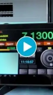 Pocket RXTX Screenshot 1