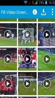 تحميل فيديوهات الفايسبوك Screenshot 6