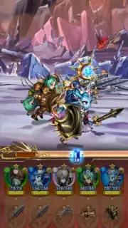Brave Frontier: The Last Summoner Screenshot 6