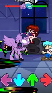 FNF Full Mod Music Battle Screenshot 7
